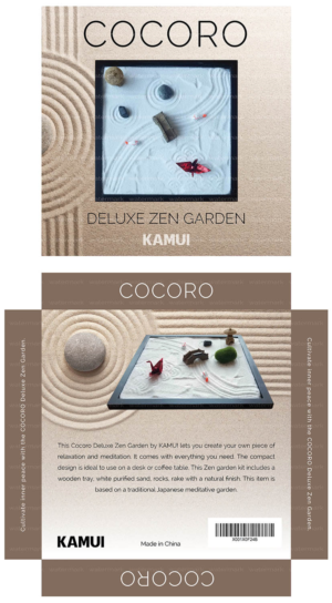 Design Emballage par Martin Alonso pour ce projet | Design : #19961198