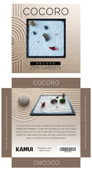 Design Emballage par Martin Alonso pour ce projet | Design : #19990542
