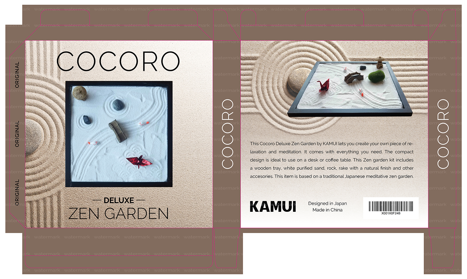 Packaging Design by Martin Alonso for this project | Design #20041224