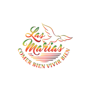 Las Marias        Comer Bien ~ Vivir Bien | Design de Logo par stiles1414