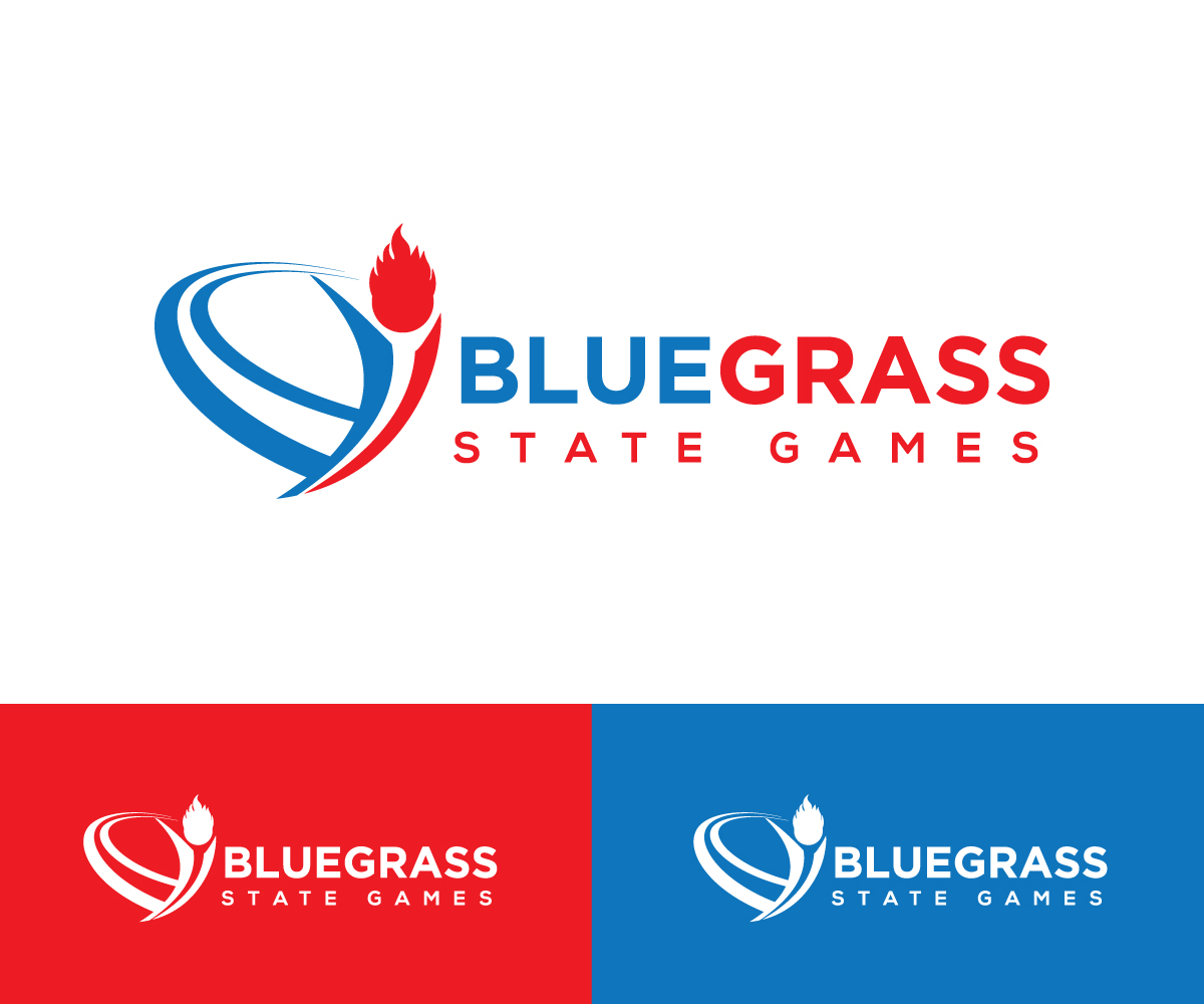 Logo Design by designmind78 for Bluegrass Sports Commission | Design #19965927