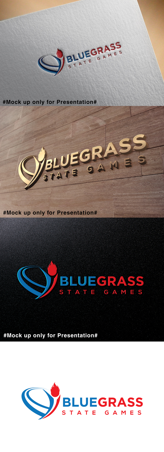 Diseño de Logo por designmind78 para Bluegrass Sports Commission | Diseño #19965928