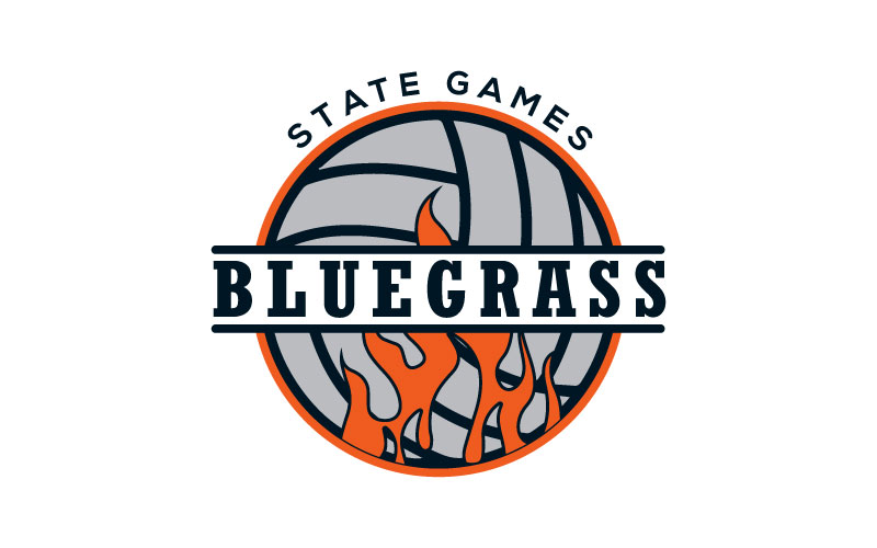 Diseño de Logo por ilovedesign1 para Bluegrass Sports Commission | Diseño #19965446