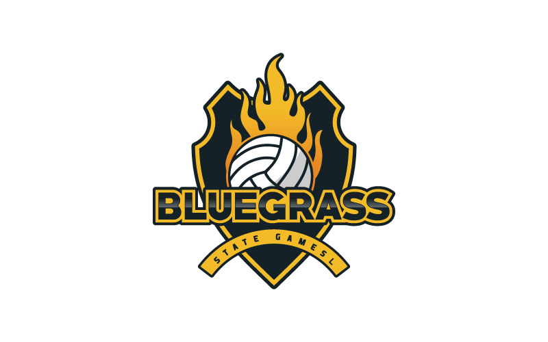 Logo Design by ilovedesign1 for Bluegrass Sports Commission | Design #19965447