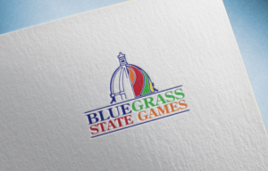 Logo Design by graphesque for Bluegrass Sports Commission | Design #19967517