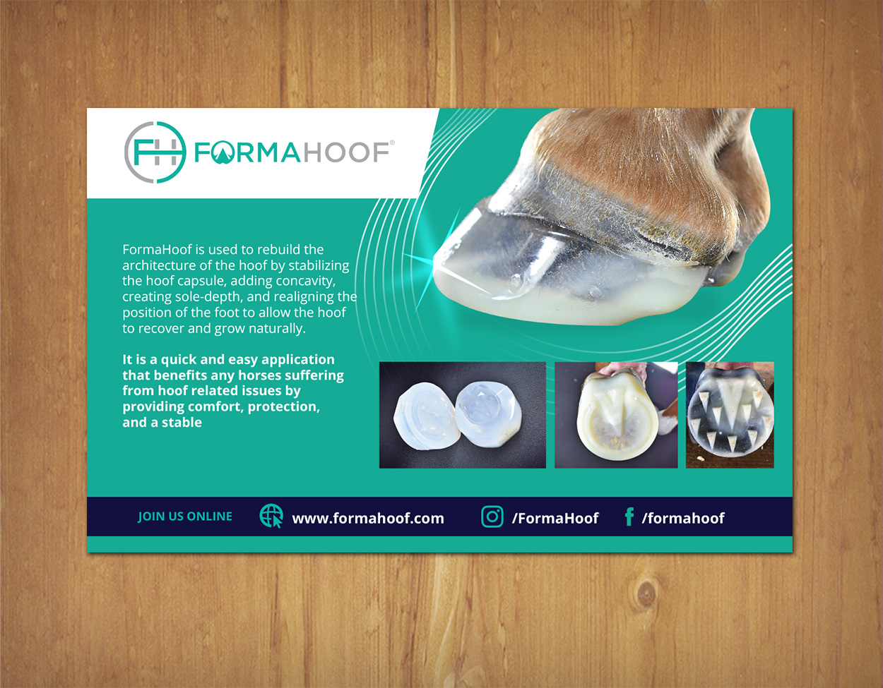 Flyer Design by MNM for Ronan Donegan | Design #19957486