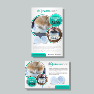 Flyer Design by Deepak_9_Malhotra for Ronan Donegan | Design: #19957216