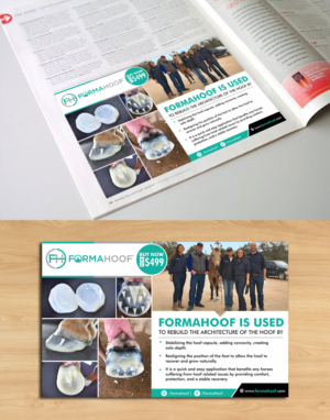 Flyer Design by ecorokerz for Ronan Donegan | Design: #19965400