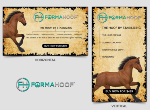 FormaHoof Flyer | Flyer Design by SAI DESIGNS