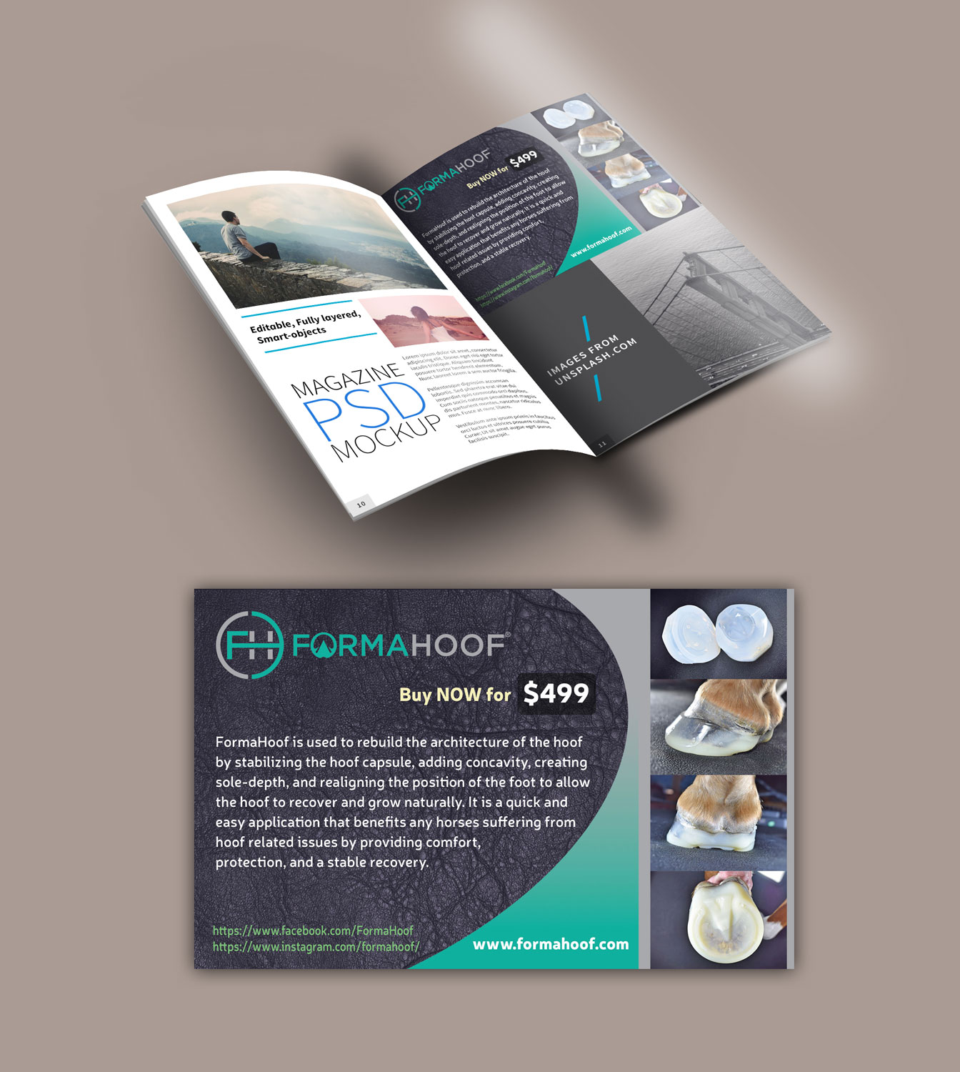 Flyer Design by lyndon for Ronan Donegan | Design #19956907