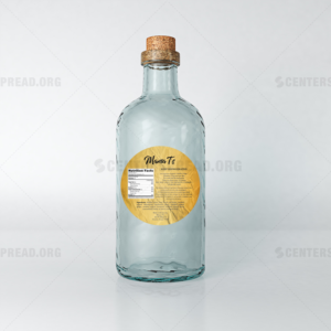 Label Design by CENTERSPREAD for Mama T's | Design: #19984581