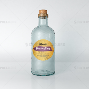 Label Design by CENTERSPREAD for Mama T's | Design: #19984584
