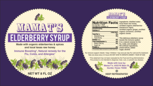 Label Design by Savitra for Mama T's | Design: #19992726