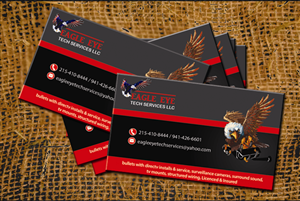 Business Card Design by DoTCoM
