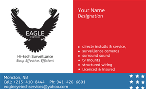 Business Card Design by roopaljain