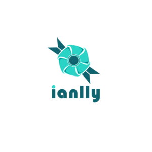 Ianlly  | Logo Design by borzoid