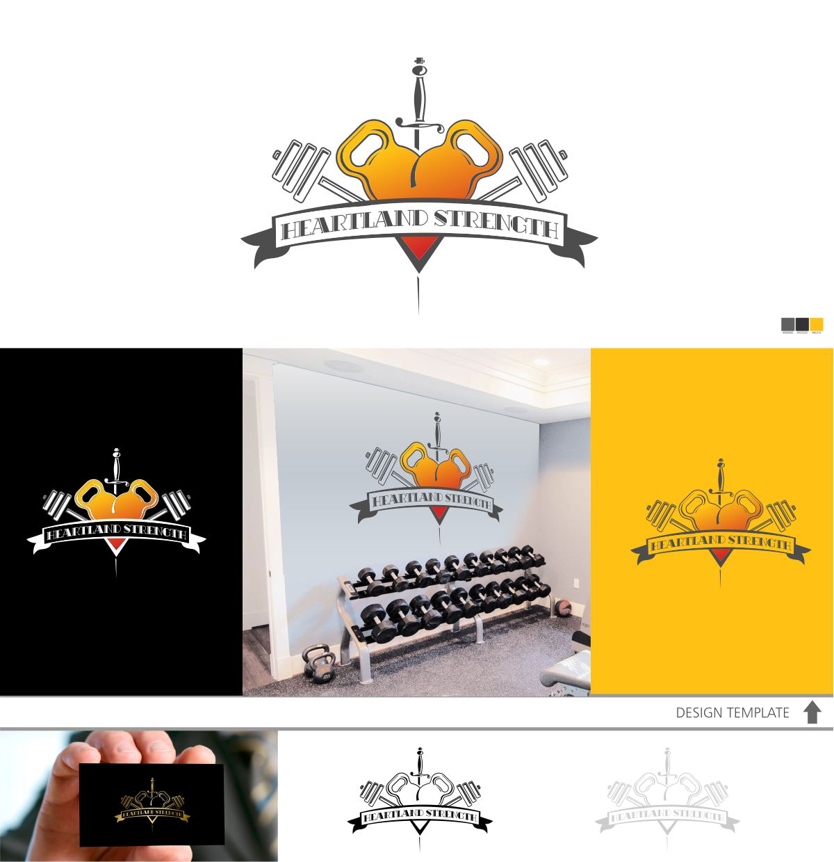 Logo-Design von DesignMX (Renan Mejia) für dieses Projekt | Design #19958914