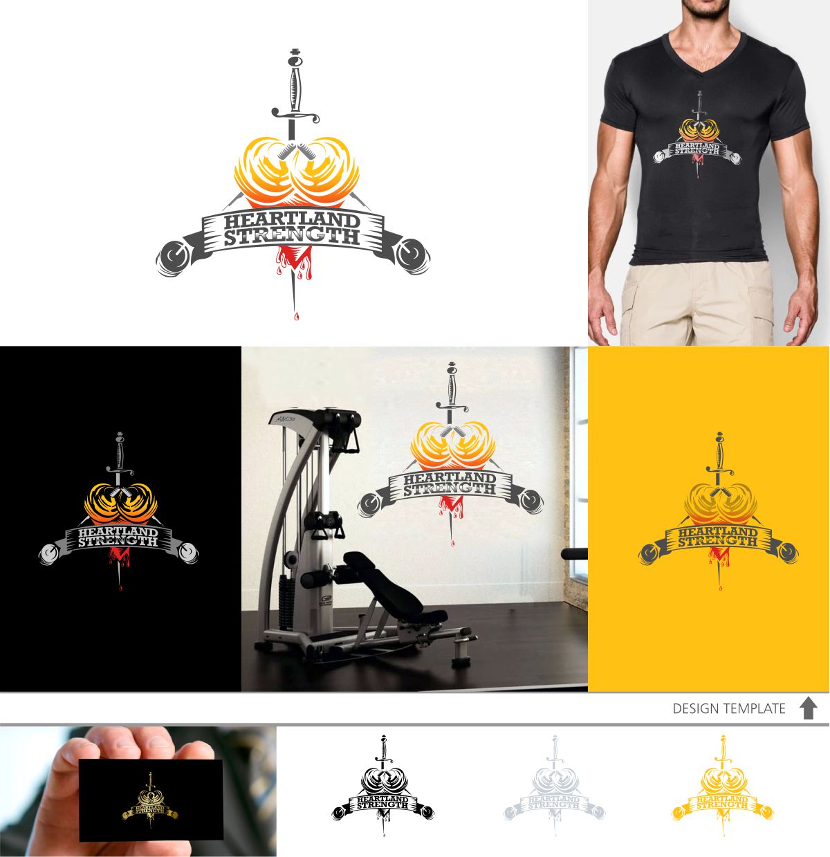 Design de Logo par DesignMX (Renan Mejia) pour ce projet | Design #19969525