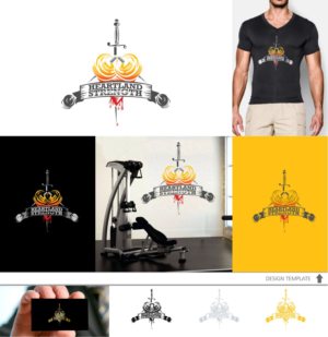 Logo-Design von DesignMX (Renan Mejia) für dieses Projekt | Design: #19969525