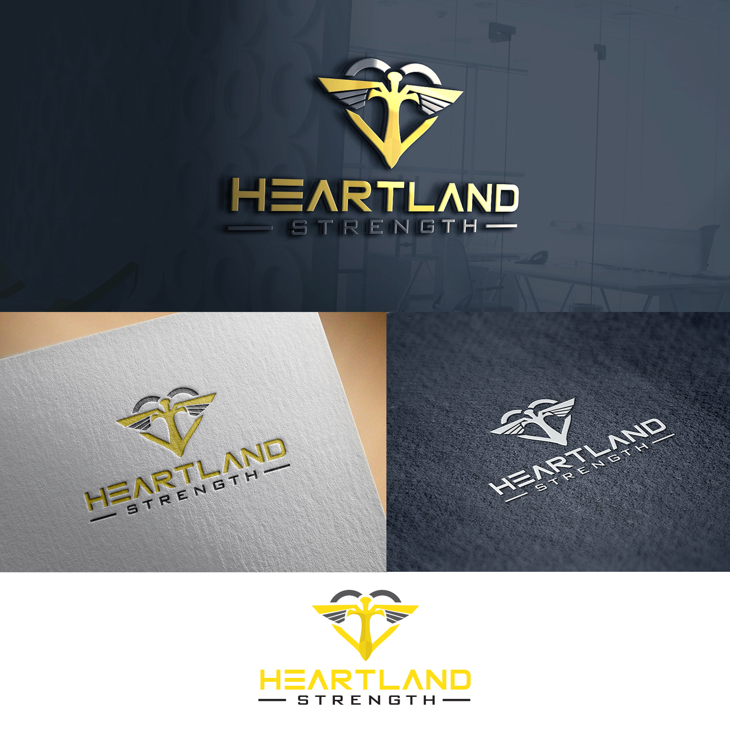 Design de Logo par Maxo-Biz pour ce projet | Design #19968019