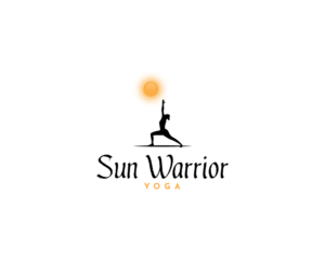 Sun Warrior Yoga | Logo Design by 91.kremena.petrova