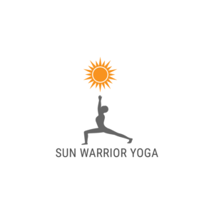 Sun Warrior Yoga | Logo Design by VinVick Design