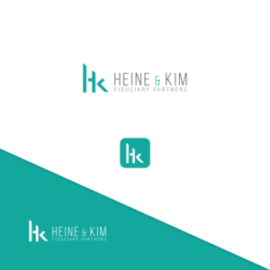 Logo Design by Maxo-Biz for Heine & Kim Fiduciary Partners LLC | Design: #19965897