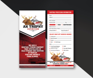 Rack Card Design Project | Flyer Design by JK18