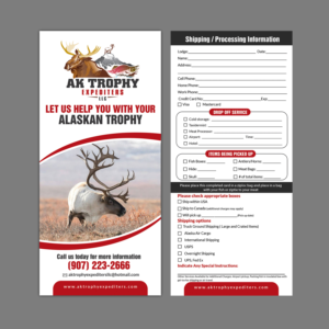 Rack Card Design Project | Flyer Design by aspiremedia