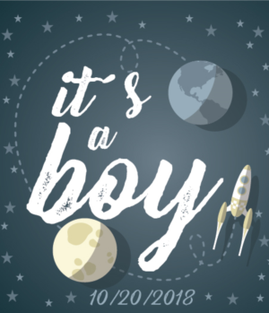 Sticker Design by Sarina.dsg