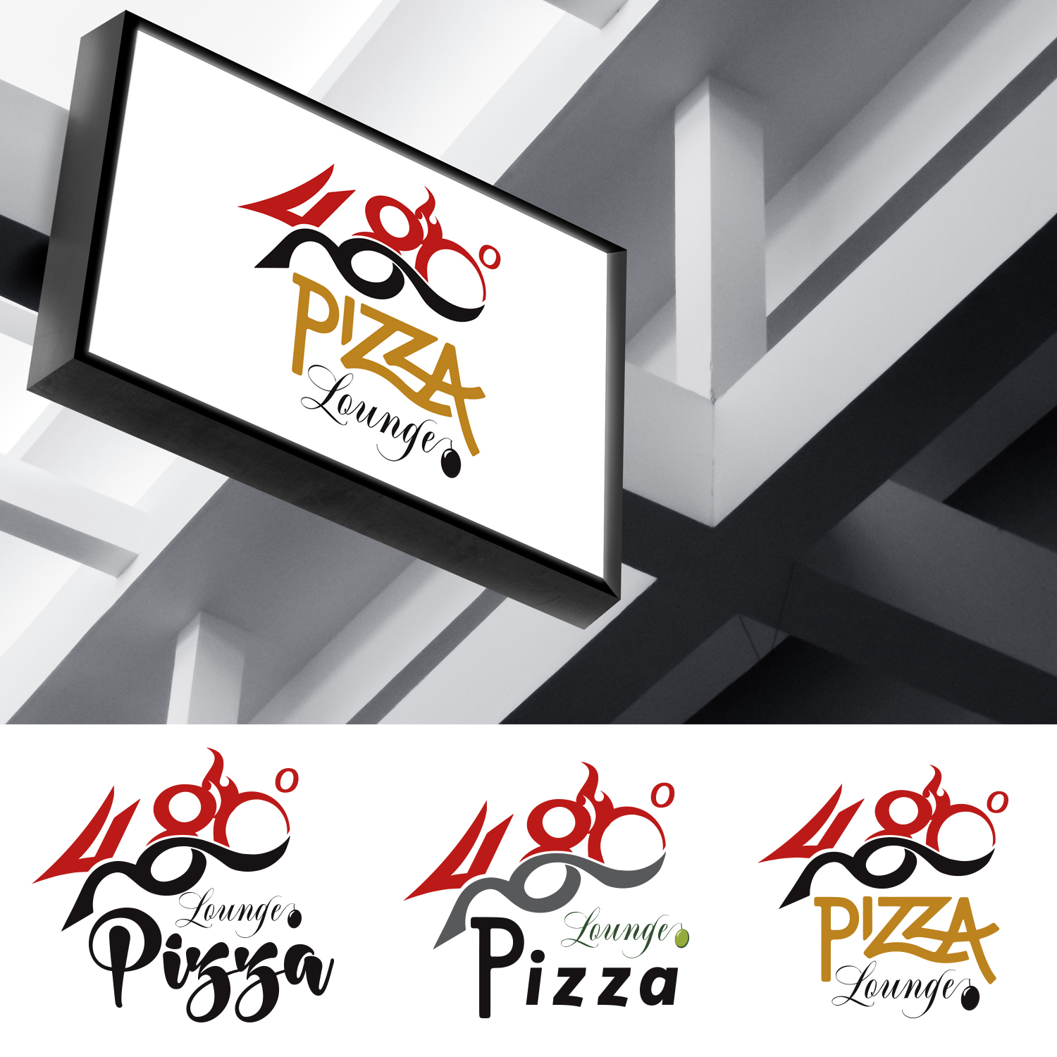 Logo Design by nadbook2323 for this project | Design #19983020