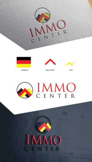 Logo Design by uk for nDimensions Technology GmbH | Design: #19960835