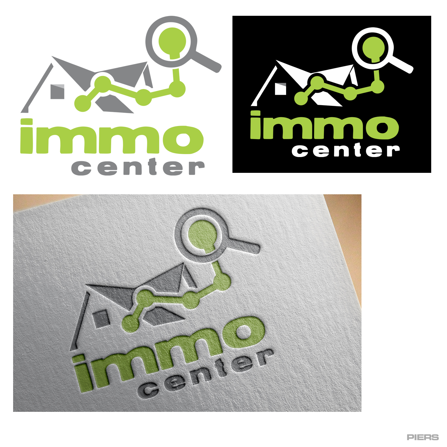 Diseño de Logo por Piers para nDimensions Technology GmbH | Diseño #19969184