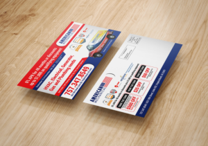 Diseño de Flyer por Deziners Zone para American Mechanical | Diseño: #19964006
