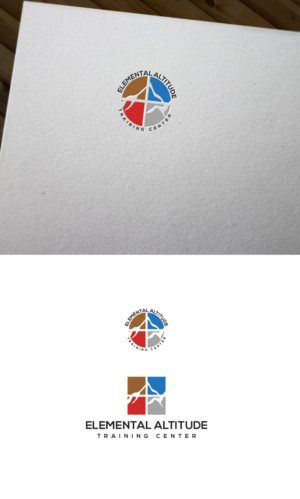 Elemental Altitude Training Center | Design de Logo par logo_s