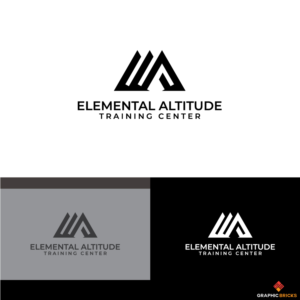 Elemental Altitude Training Center | Design de Logo par Graphic Bricks
