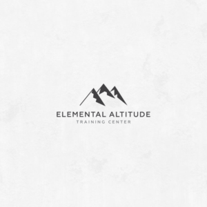 Elemental Altitude Training Center | Diseño de Logo por Nazmul