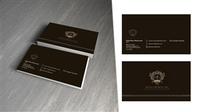 Diseño de Tarjeta de Presentación por La Calaca Creatives para este proyecto | Diseño: #2917068