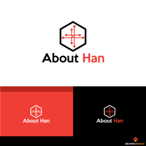 About Han | Design de Logo par Graphic Bricks