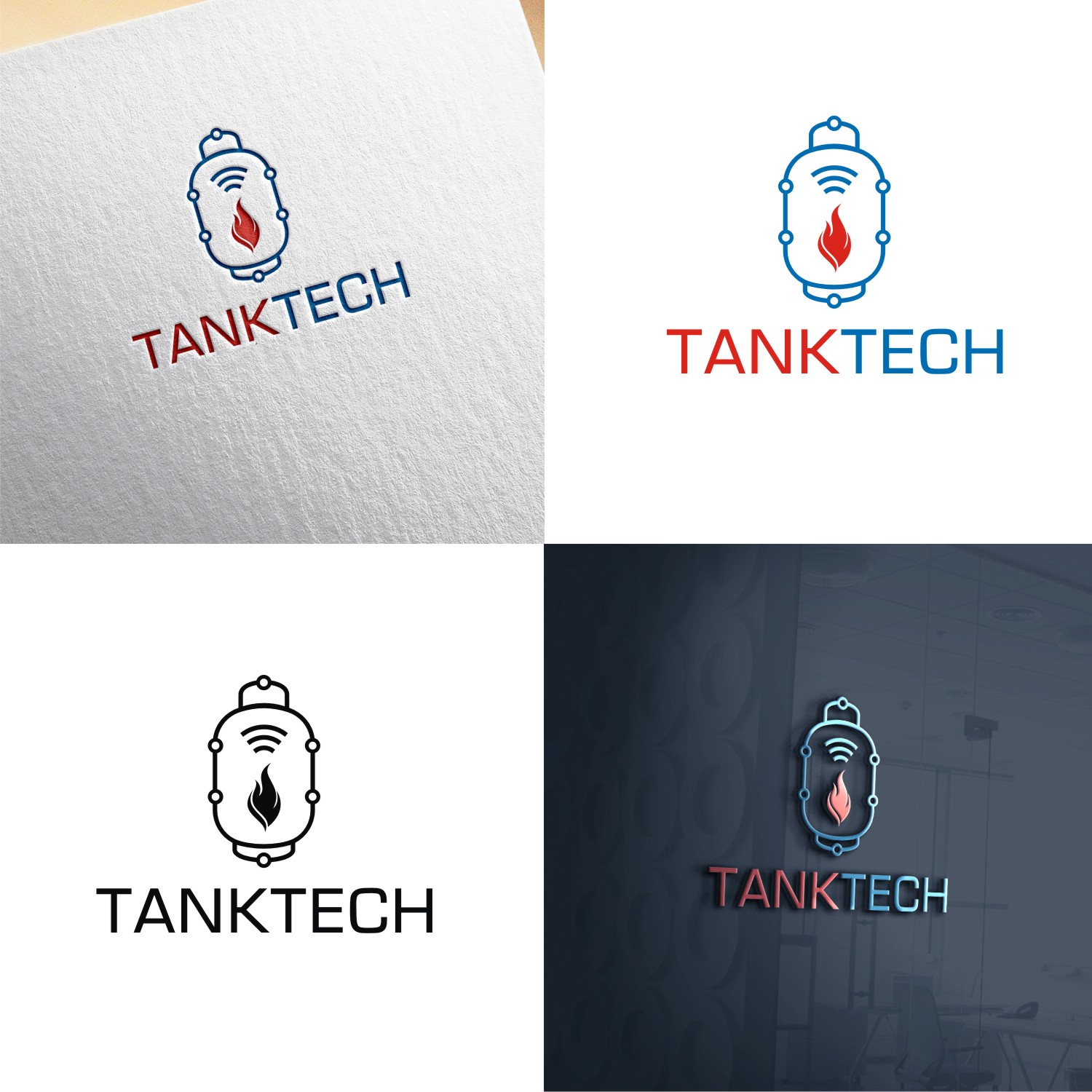 Logo Design by Intelligent Hub for this project | Design #19983708