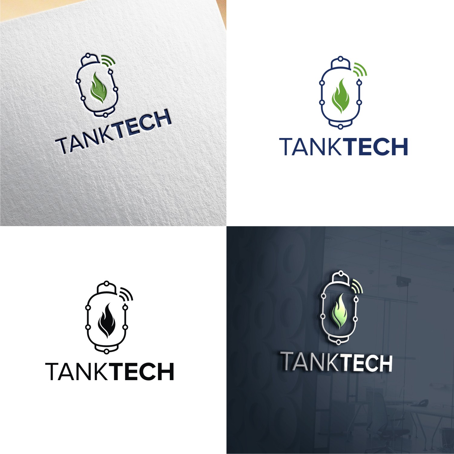 Logo Design by Intelligent Hub for this project | Design #19983732