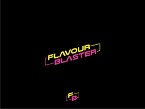 Flavour Blaster | Logo-Design von Atvento Graphics