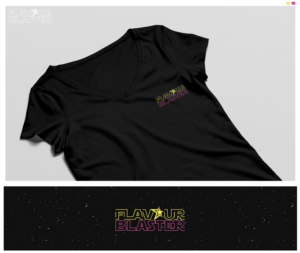 Flavour Blaster | Logo-Design von DominicDesign