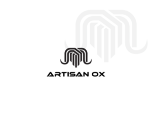 Artisan Ox | Logo Design by dianagargaritza