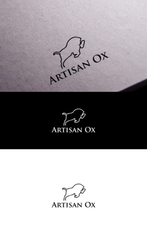 Artisan Ox | Logo Design by logo_s