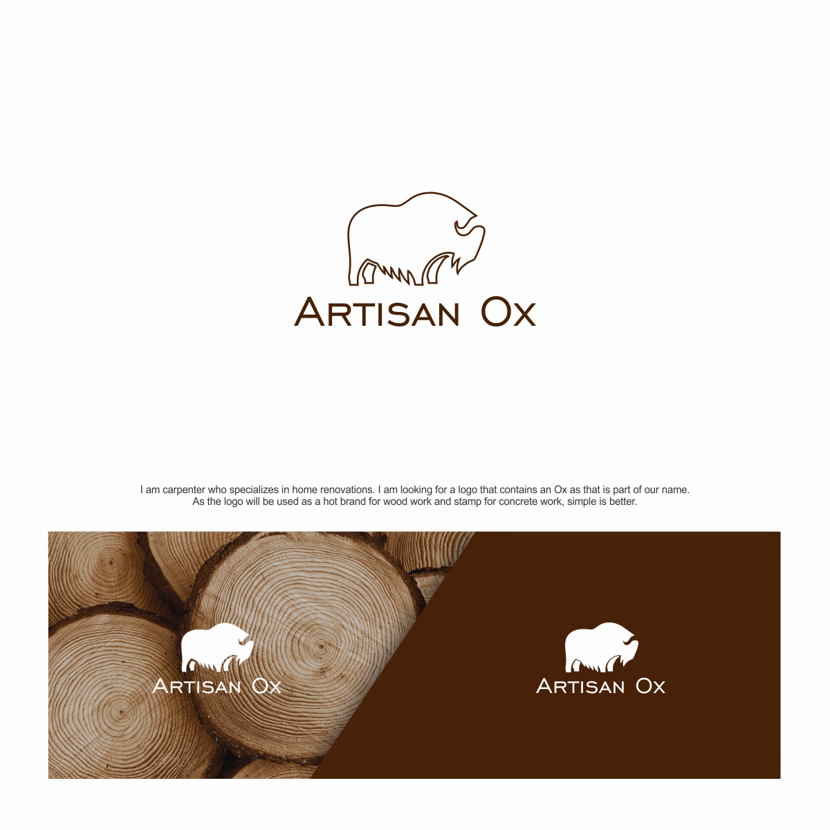 Logo Design by Ricky Tresna Murdiana for this project | Design #20004258