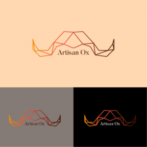 Artisan Ox | Diseño de Logo por Nishi 4