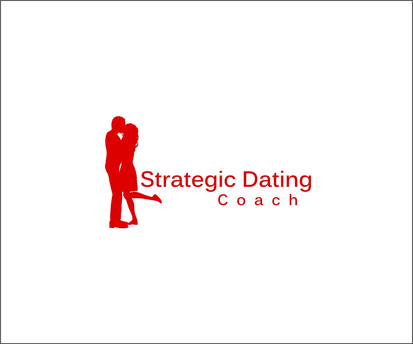 Logo Design by Sue Rogers for Strategic Dating Coach | Design #19970073