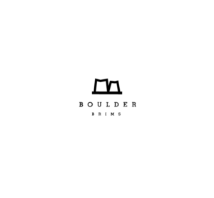 Boulder Brims | Logo Design by Hiccups Design