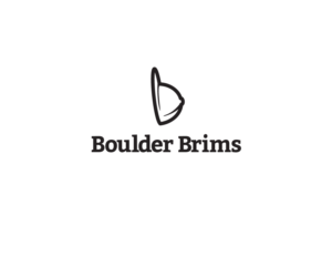 Boulder Brims | Logo Design by Buck Tornado